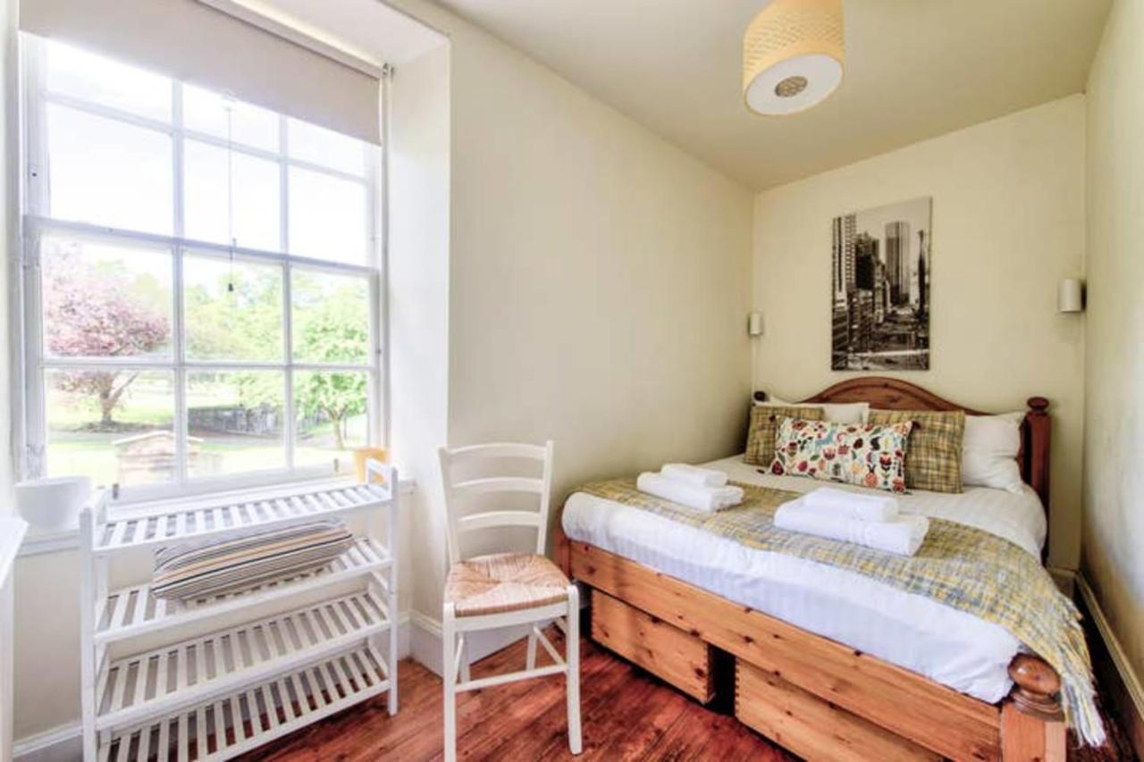 Guestready - Greyfriars Bobby Home View Apartment - Old Town Edinburgh Exteriér fotografie