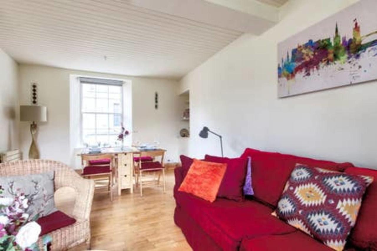 Guestready - Greyfriars Bobby Home View Apartment - Old Town Edinburgh Exteriér fotografie