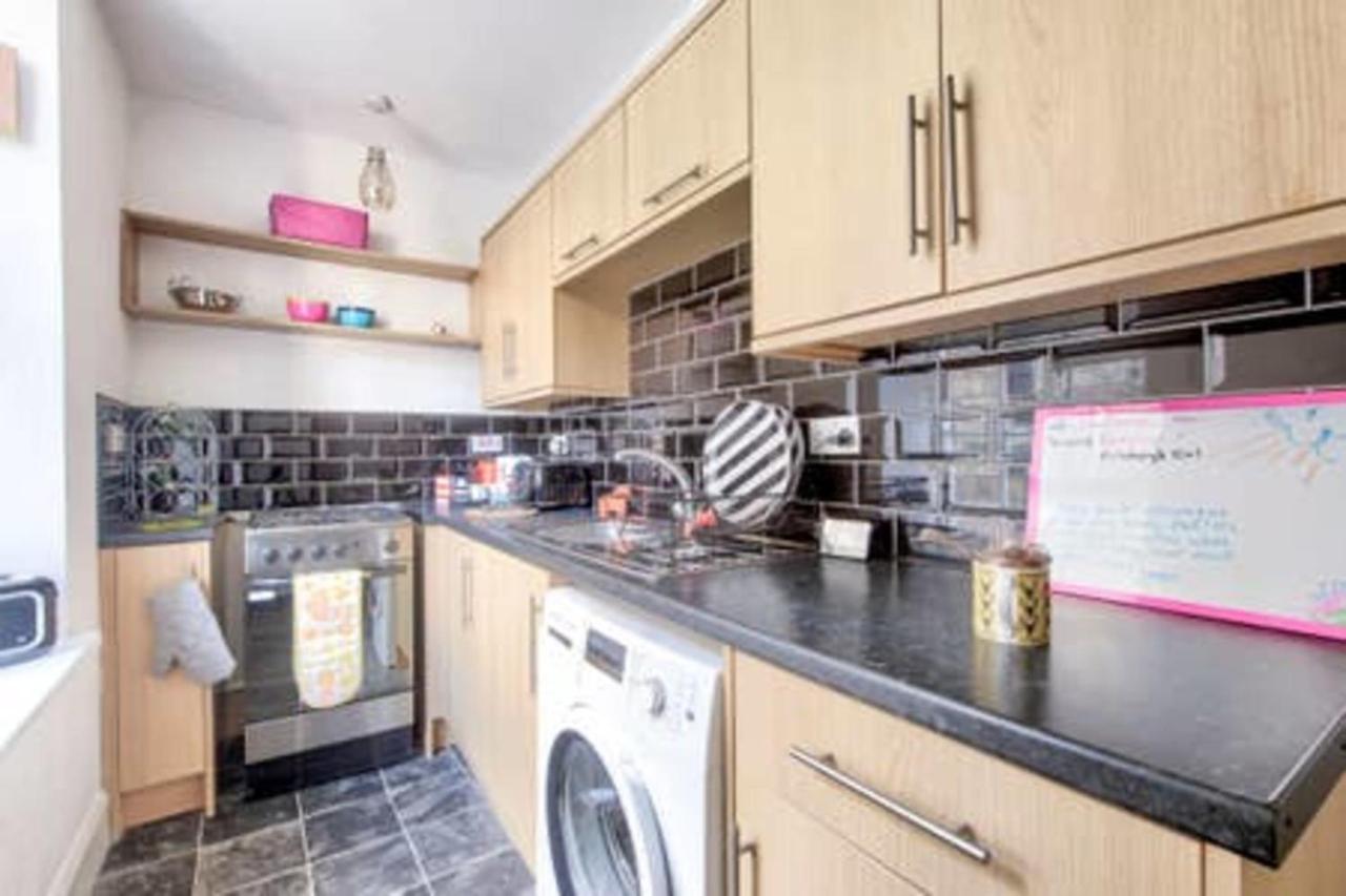 Guestready - Greyfriars Bobby Home View Apartment - Old Town Edinburgh Exteriér fotografie