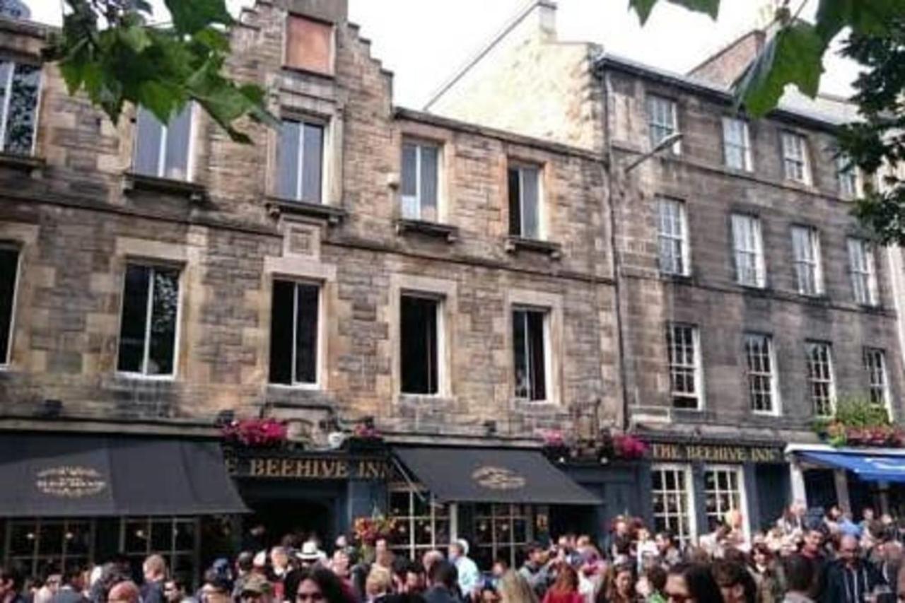 Guestready - Greyfriars Bobby Home View Apartment - Old Town Edinburgh Exteriér fotografie